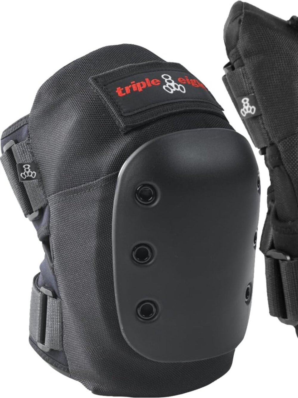 Triple Eight KP Pro Professional Skateboarding Knee Pad Set S